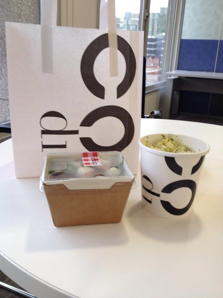 A photo of Coco di Mama - Pasta Kitchen