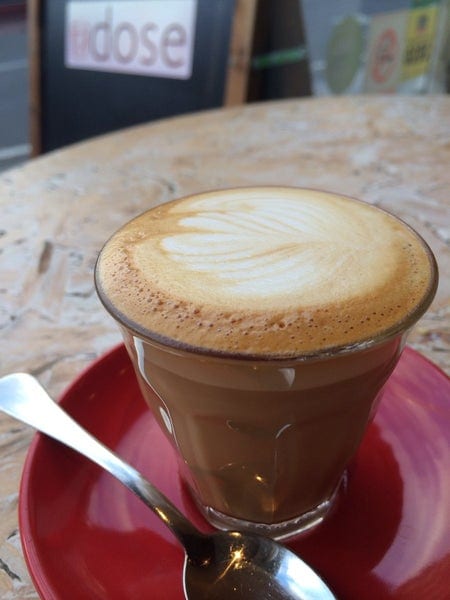 Фото: Dose Espresso
