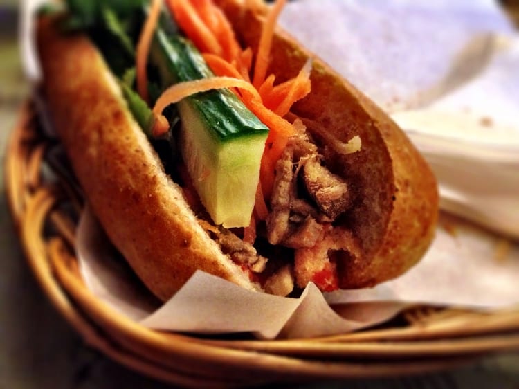 A photo of Viet Café