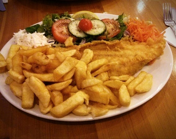 A photo of Sea Master
