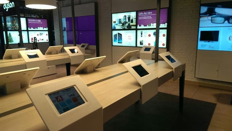 A photo of Argos