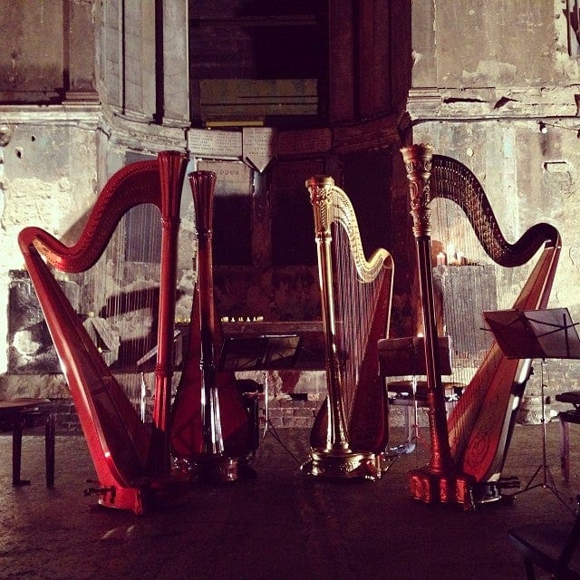 A photo of Asylum Chapel