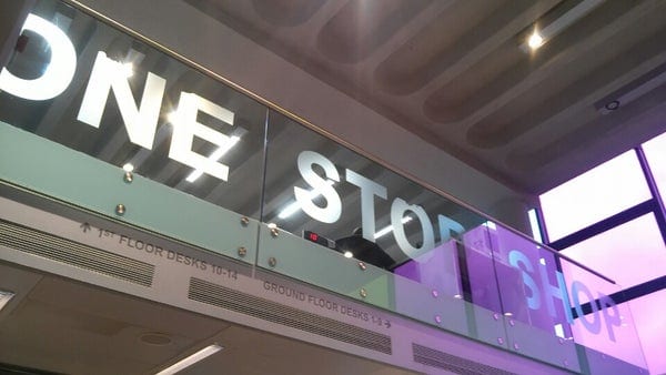 A photo of Peckham One Stop Shop