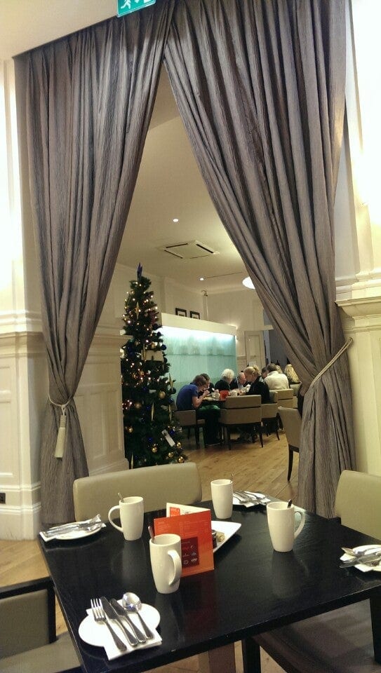 A photo of Thistle Holborn