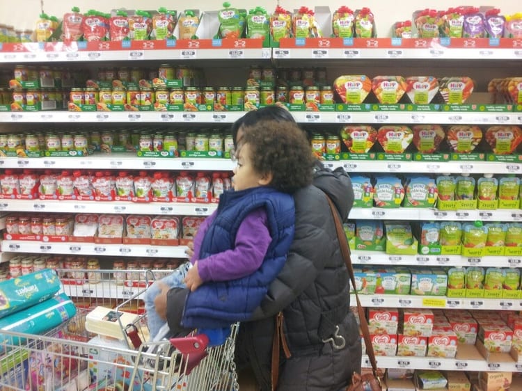 A photo of Sainsbury's