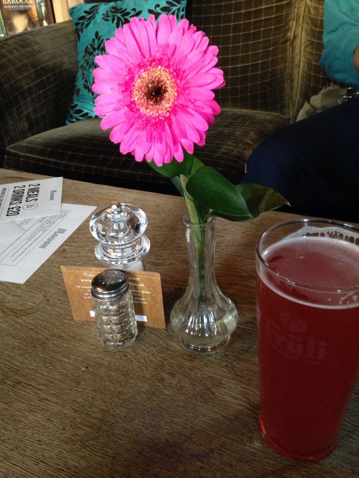 A photo of The Plough