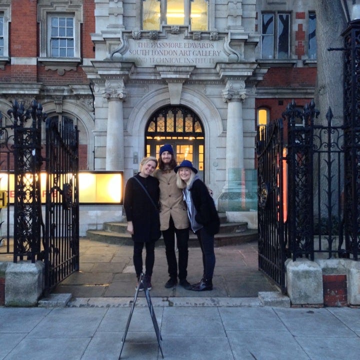 A photo of South London Gallery