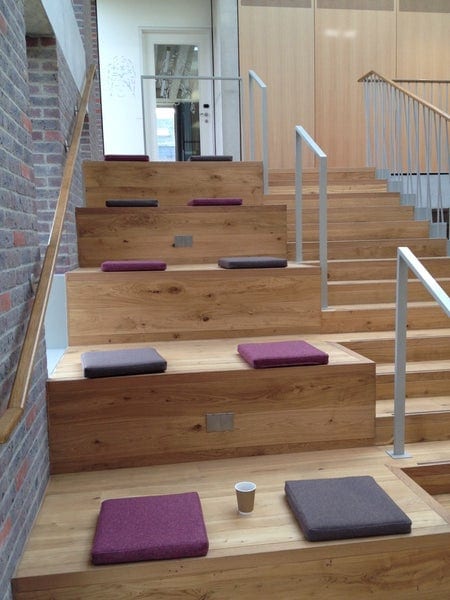 A photo of ORTUS Café