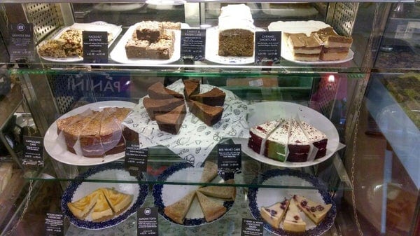 A photo of Caffè Nero