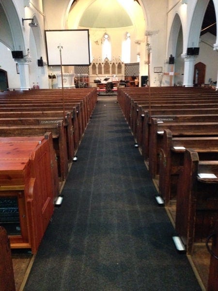 A photo of All Saints