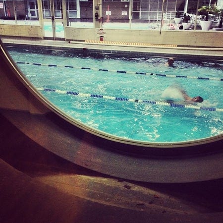 A photo of Better Leisure Centres