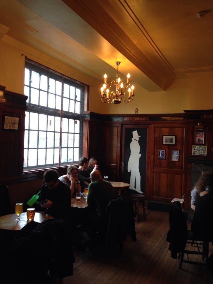 A photo of The Ivy House