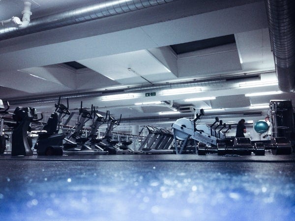 A photo of The Gym