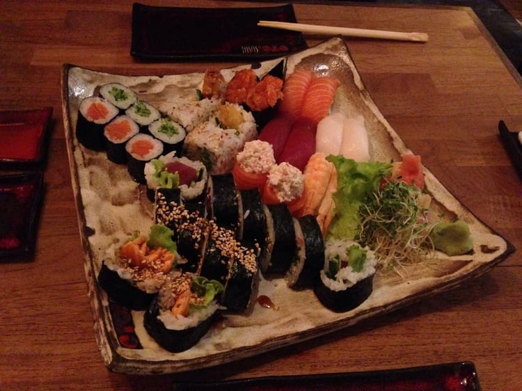 A photo of Oto!Sushi