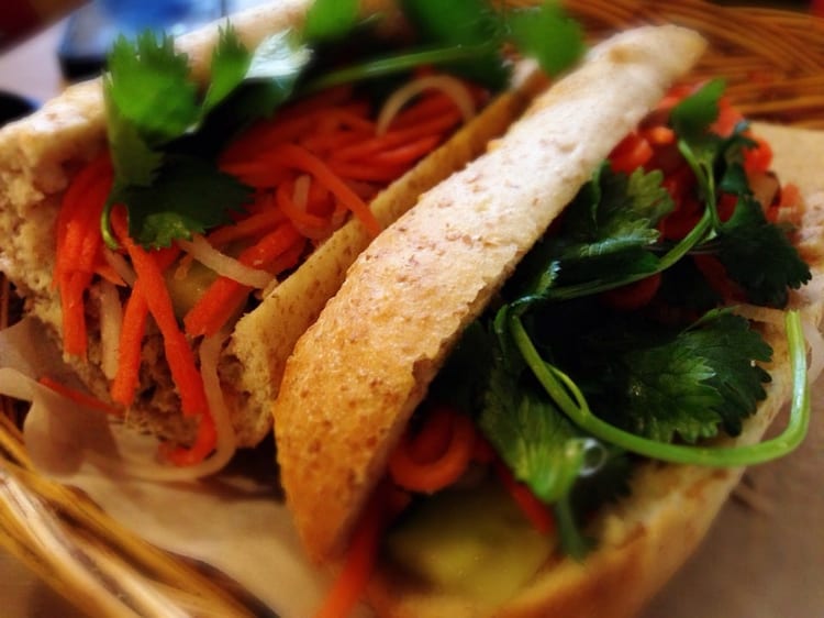 A photo of Viet Café