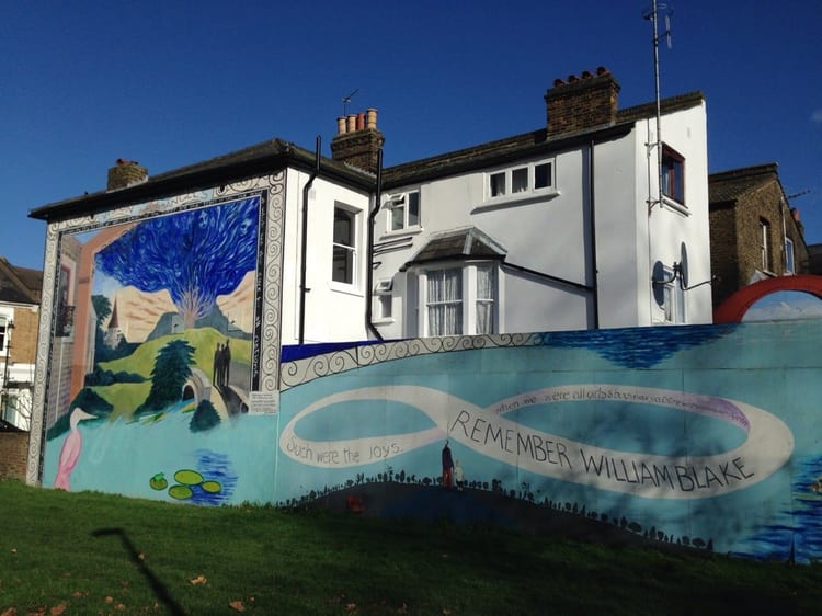 A photo of Goose Green