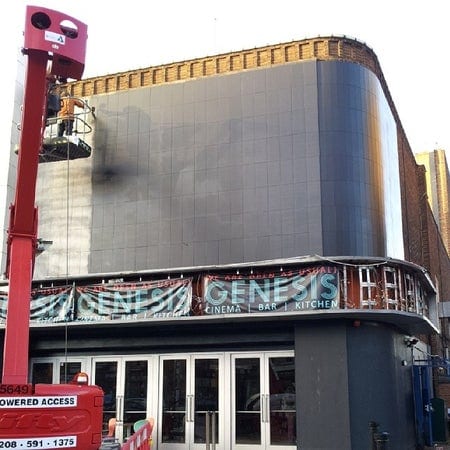 A photo of Genesis