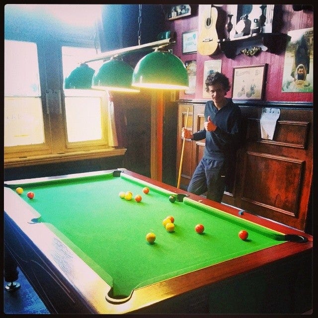A photo of Skehan's Free House