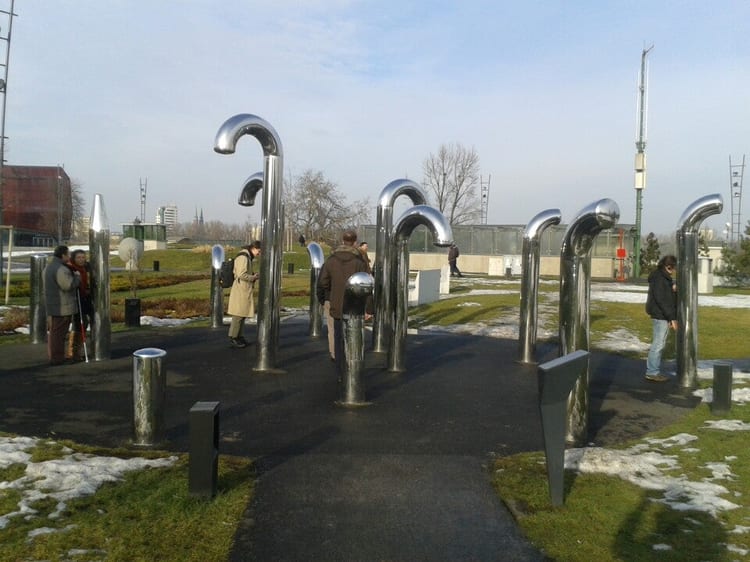 A photo of Park Odkrywców