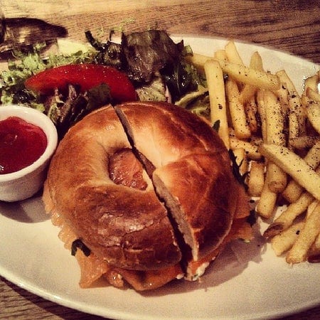 Une photo de The Mason's Arms