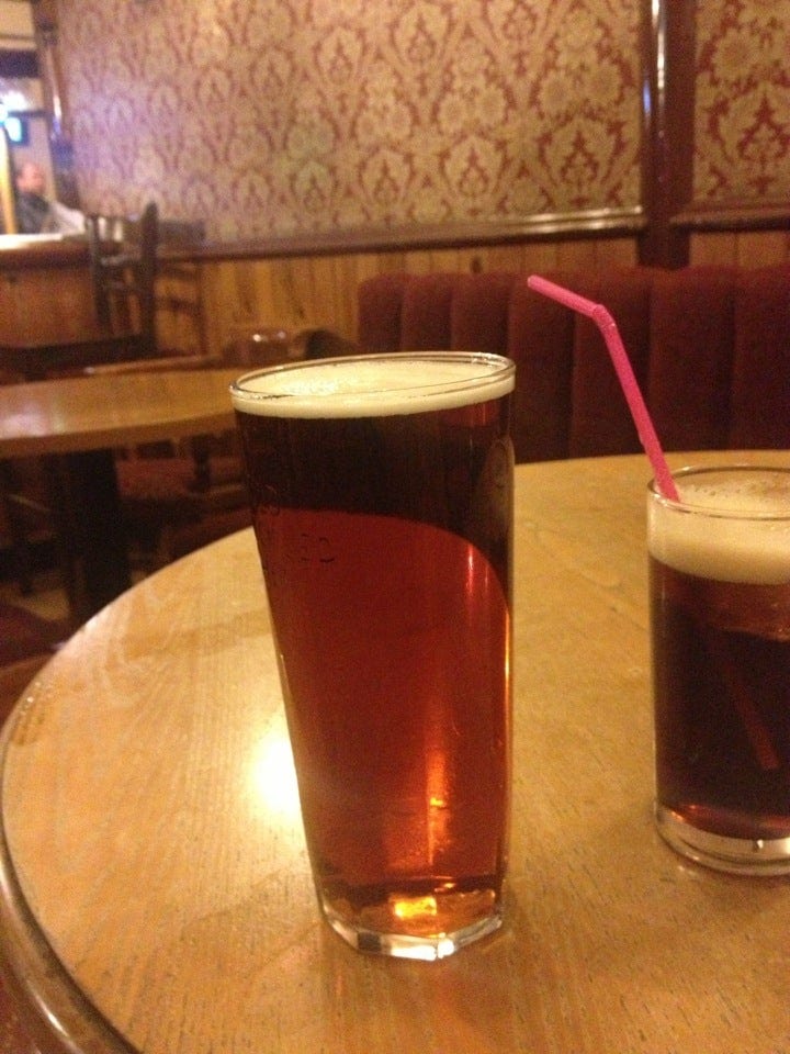 A photo of The Castle Pub