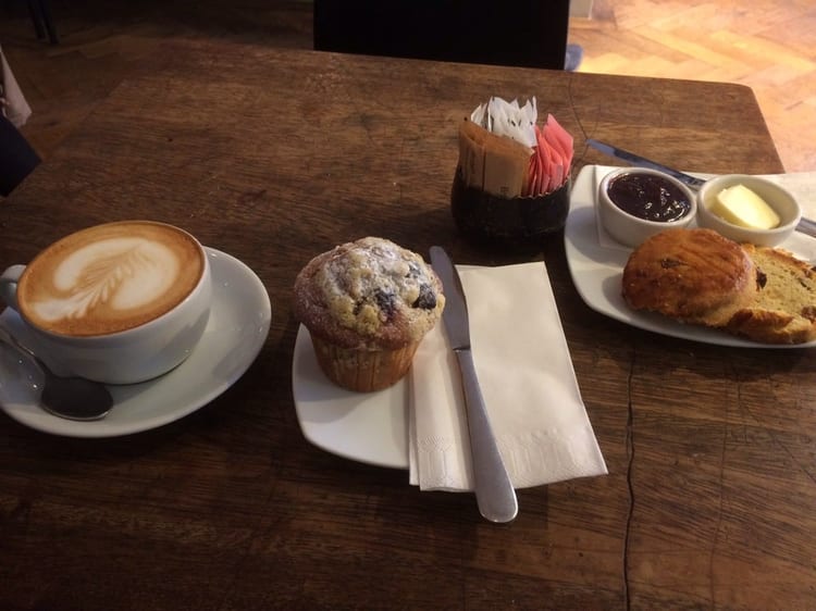 A photo of GAIL's Bakery