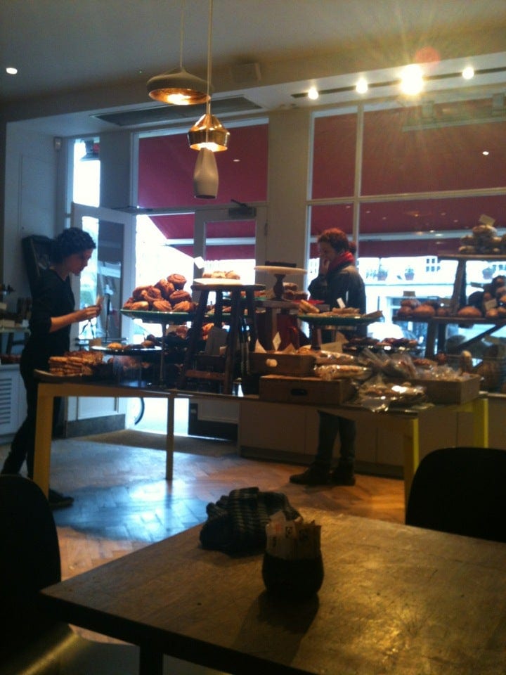 A photo of GAIL's Bakery