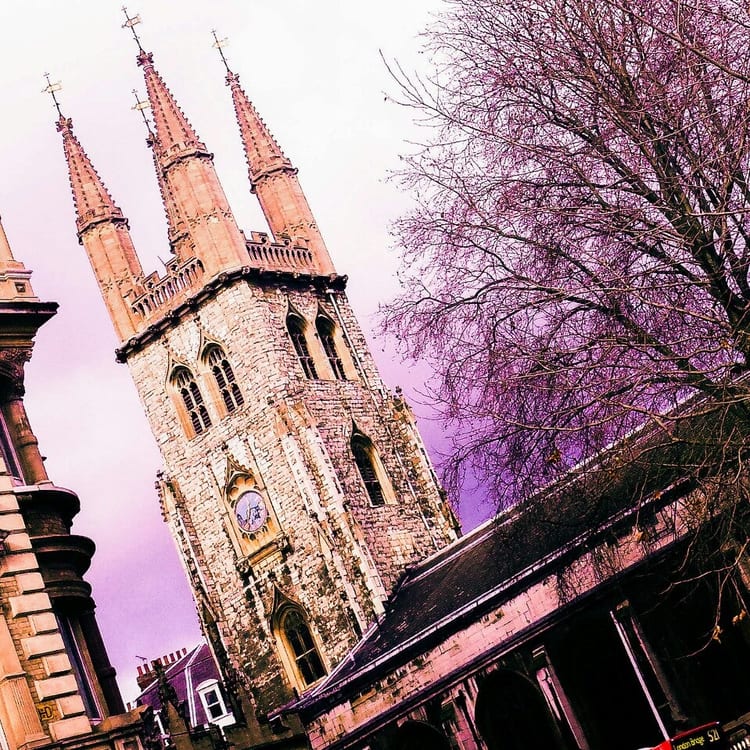 A photo of Holy Sepulchre London