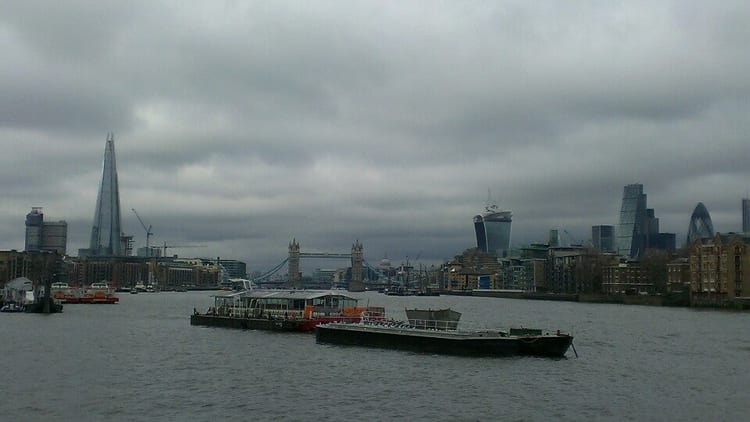 A photo of King's Stairs Gardens