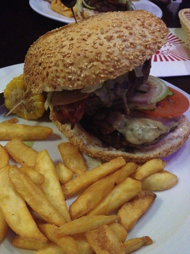 A photo of City 24 Restaurant Grill and Bar