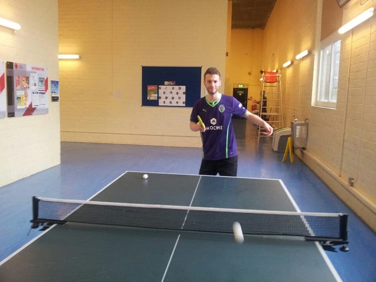 A photo of Better Leisure Centres