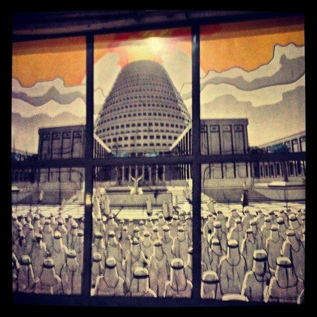 A photo of Luzztro