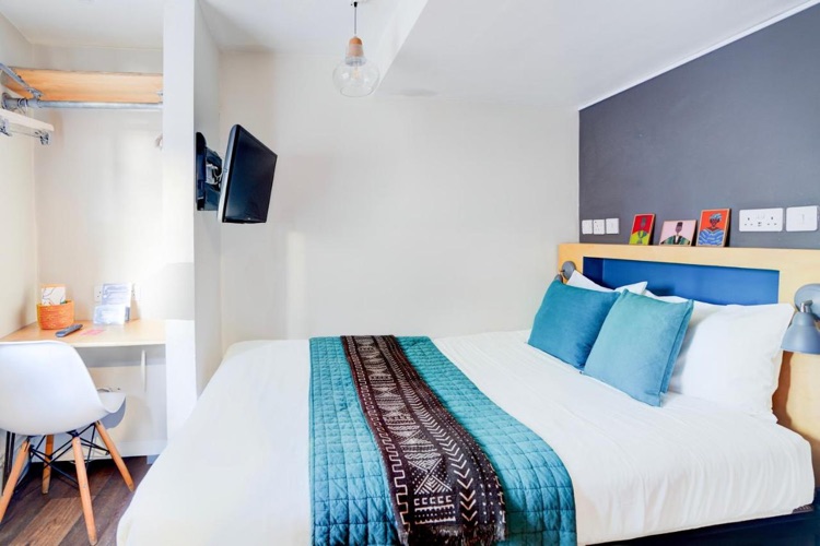 A photo of Peckham Rooms Hotel