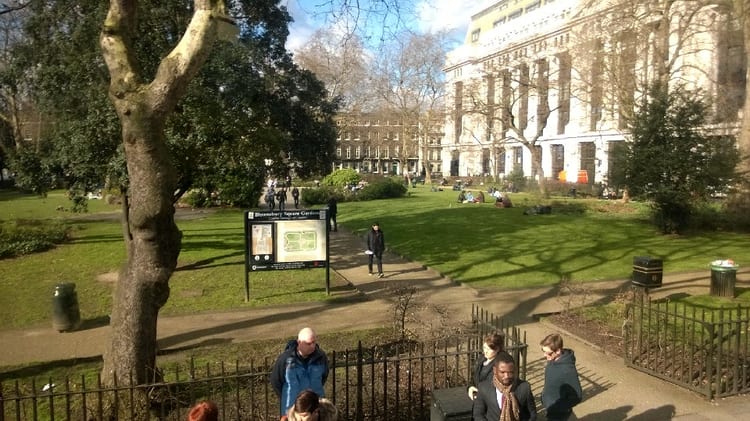 A photo of Thistle Holborn