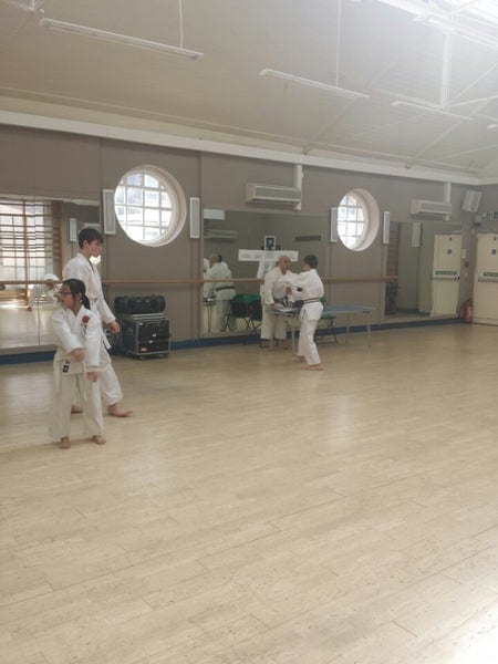 A photo of Chelsea Sports Centre