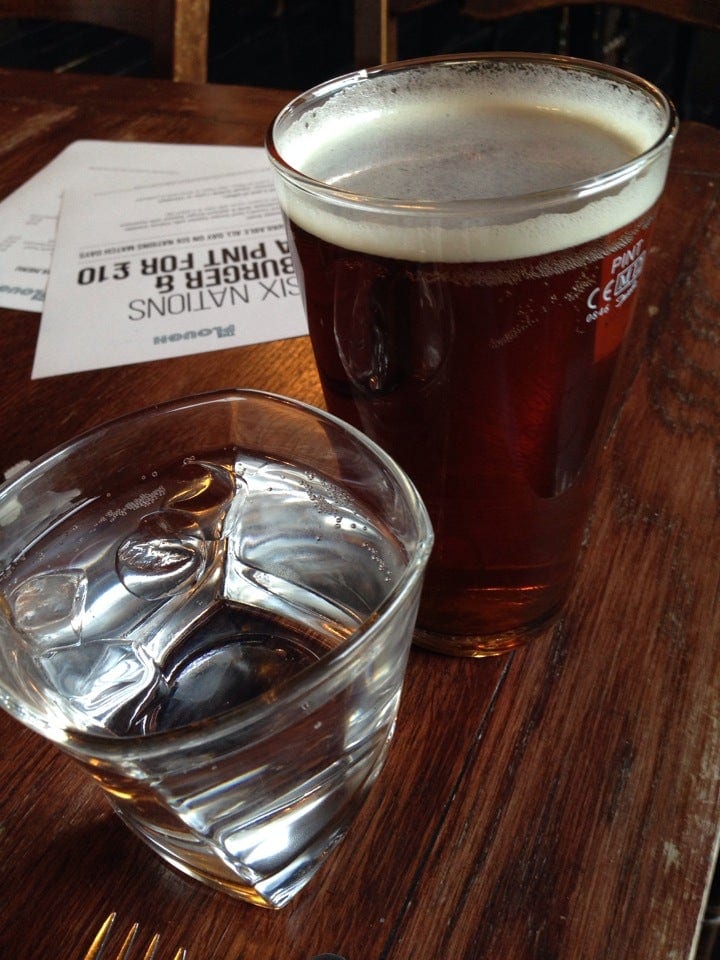 A photo of The Plough