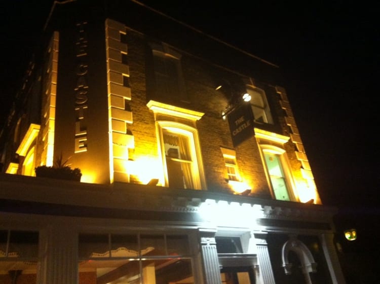 A photo of The Castle Pub