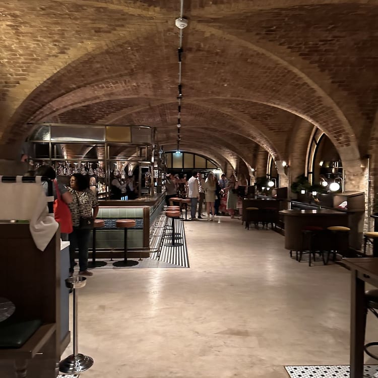 A photo of The Libertine
