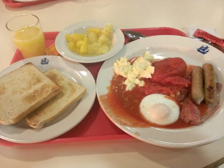 A photo of City Sleeper at Royal National Hotel