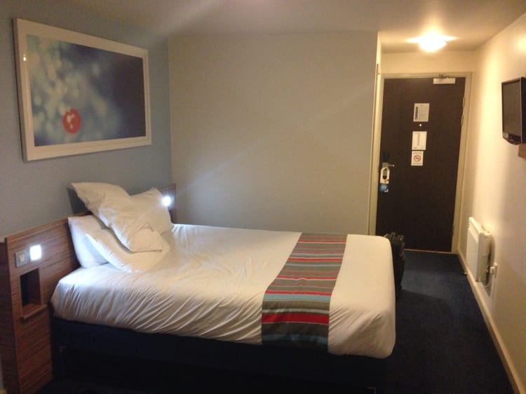 A photo of Travelodge London Central Waterloo