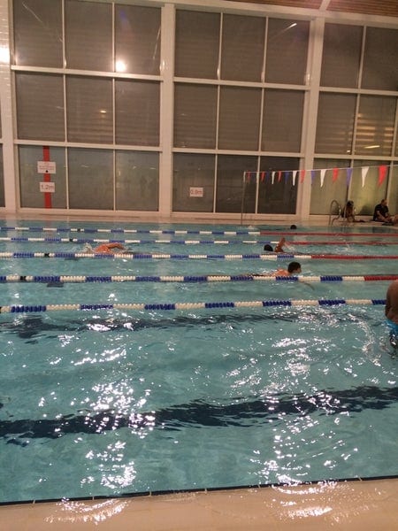 A photo of Clapham Leisure Centre