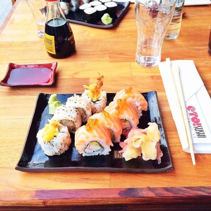 A photo of Oto!Sushi