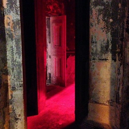 A photo of Asylum Chapel