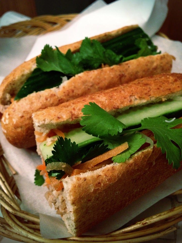 A photo of Viet Café