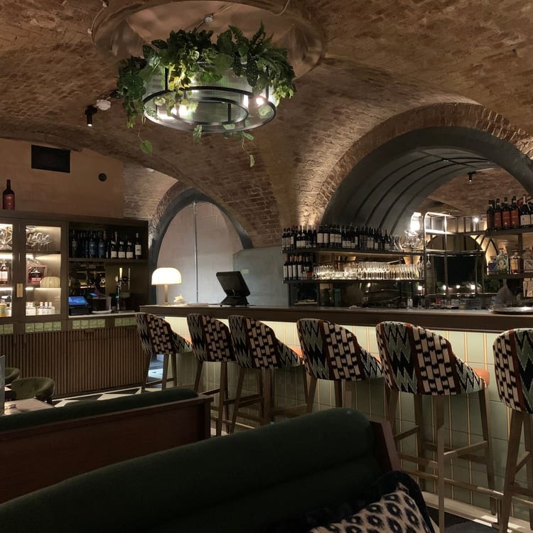 A photo of The Libertine