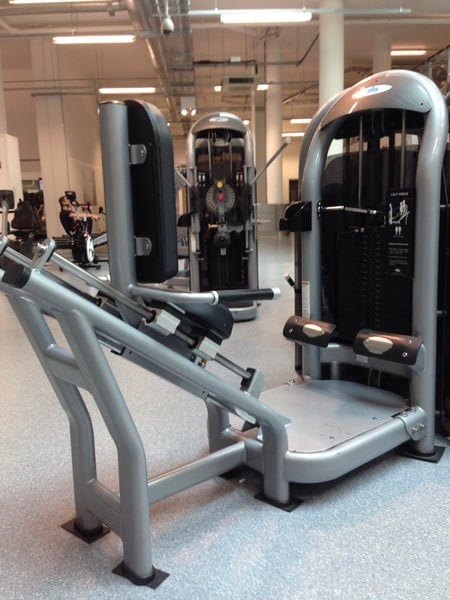 A photo of The Gym