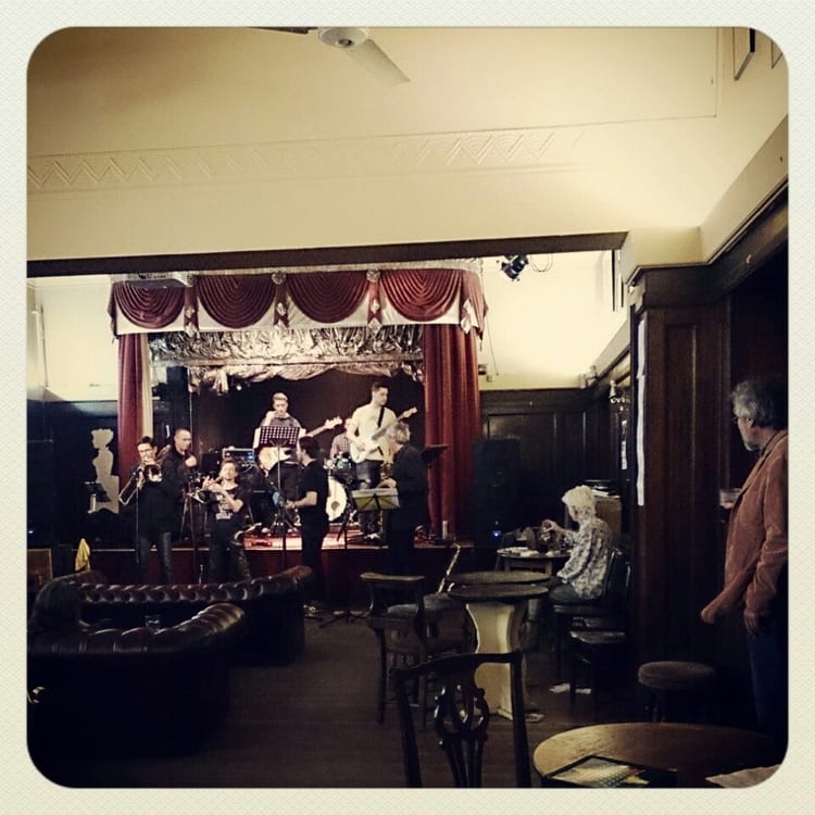 A photo of The Ivy House