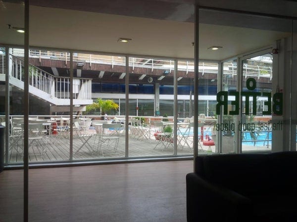 A photo of Better Leisure Centres