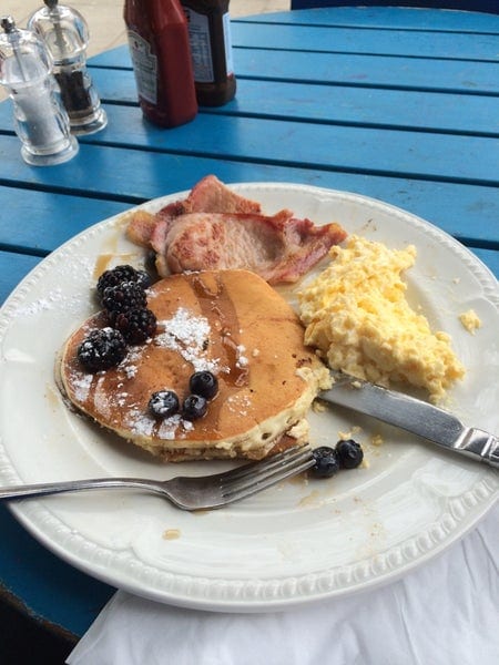 A photo of Love Walk Cafe