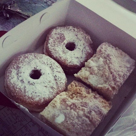 A photo of Ayres The Bakers